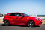 Alfa Romeo Giulietta QV Line 2014 года (AU)